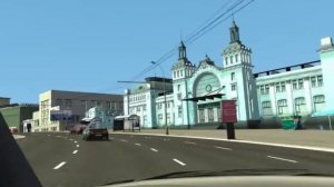 3D Инструктор Симулятор Вождения по Москве
