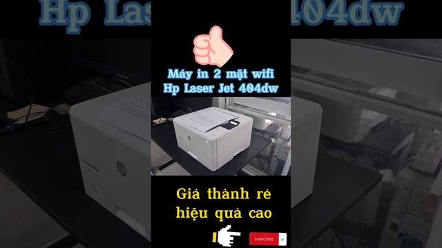 Máy in #HP LaserJet Pro M402dw #vitinhminhkhang