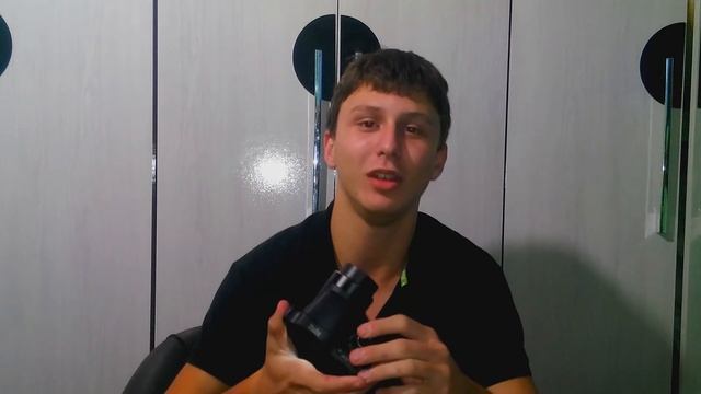 Canon Powershot SX400IS- Uboxing#4 смотреть онлайн