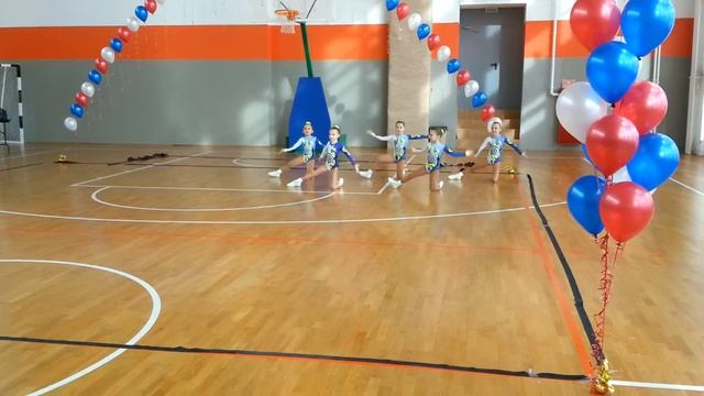 Открытый чемпионат и первенство Свердловской области по спортивной аэробике, 2014 год смотреть онлайн