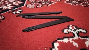 Когти росомахи из LEGO