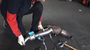 MAD BMW N20 Downpipe Install