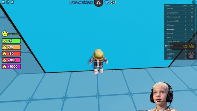 roblox game смотреть онлайн