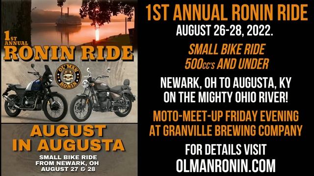 It's Broken! Meteor 350 Fixes, Mods & More | 2022 Royal Enfield Meteor 350 | Ol' Man Ronin (S5,E10) смотреть онлайн