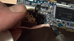 Разборка и замена разъёма Micro USB на планшете QUMO Altair 71