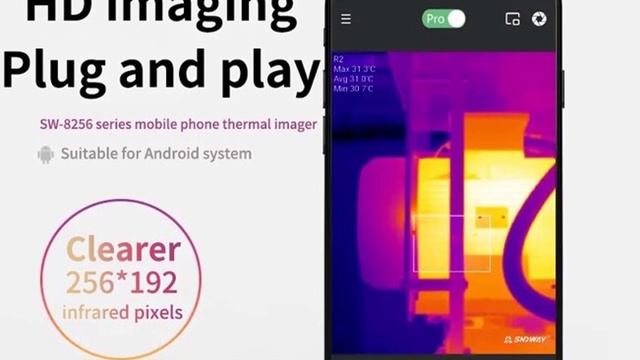 TOP 5 Best Mobile Thermal Imager in 2022 on AliExpress смотреть онлайн