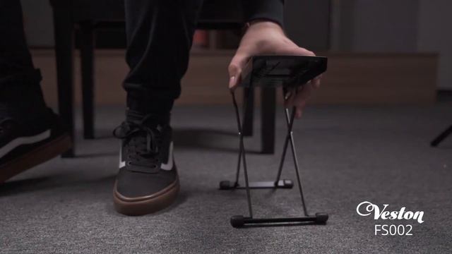 Foot Rest For Classical Guitar Veston FS002
