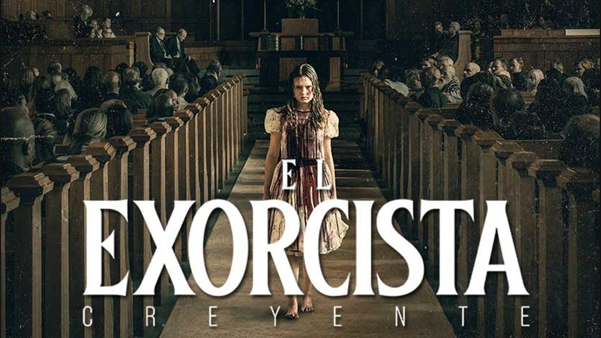 EL EXORCISTA CREYENTE  Tráiler en Español