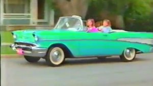 1988  Реклама машины куклы Барби Маттел Cool Times