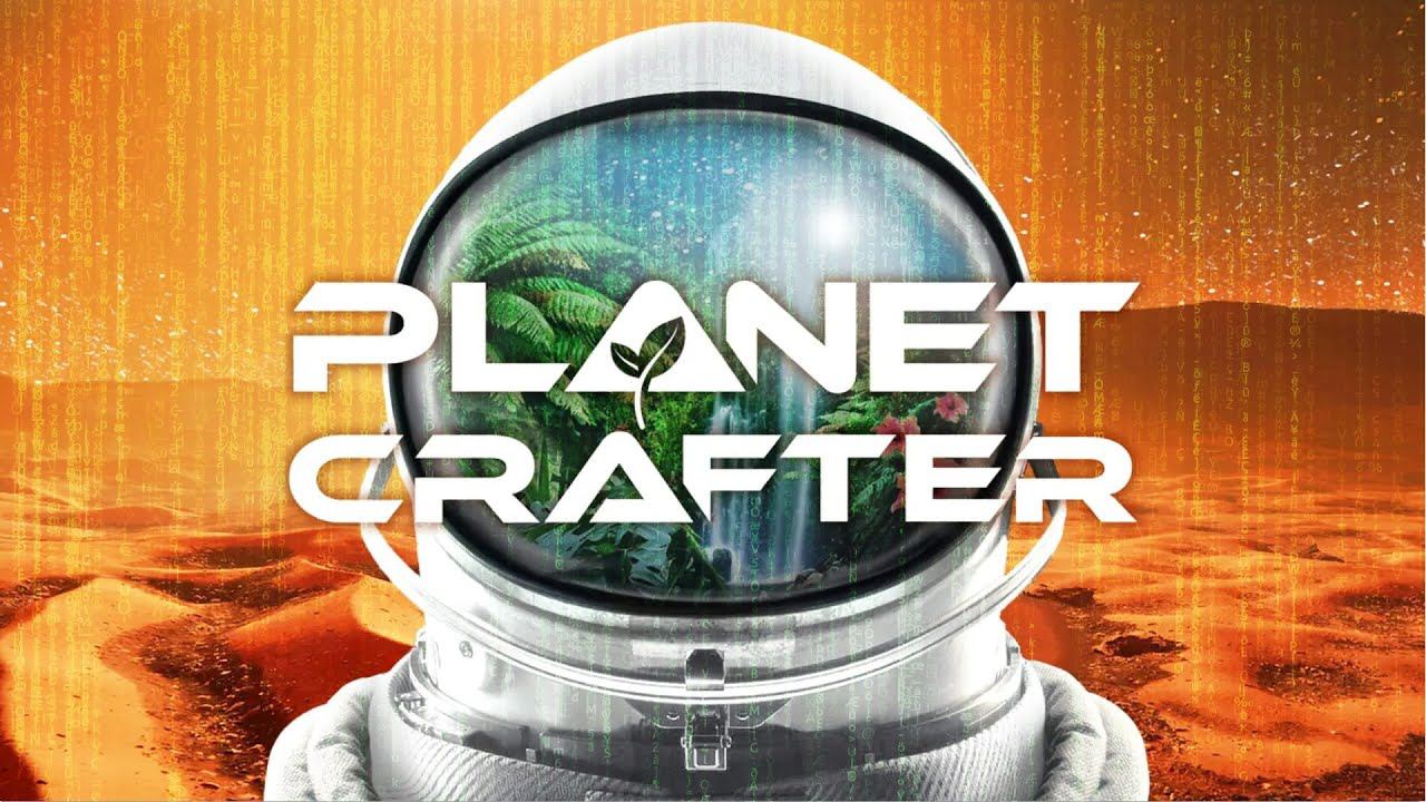 The Planet Crafter #01. Этап Пустыня. Заложили базу. 2кTi