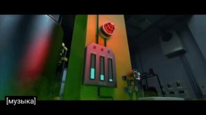 стань легендой бигфут младший ( друзья против хергу