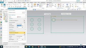 Siemens NX (O`zbek tilida) 3_KUN: Murakkab chizmalar bilan ishlash  fillet, chamfer, #NX #Siemens