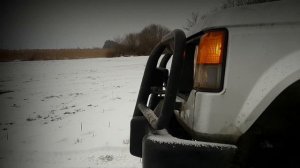 Mitsubishi Pajero 2.5 td | WINTER EDITION | Off Road (Full HD)