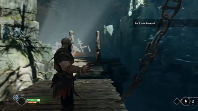 God of War Review (2018) смотреть онлайн