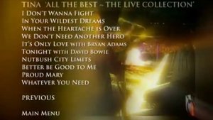 Тина Тернер