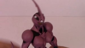 MDW The Bio Boosted Armour Female Guyver 2 Figma Review