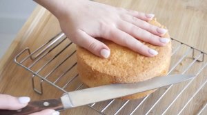 Идеальный бисквит