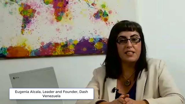 Dash Venezuela Interview смотреть онлайн