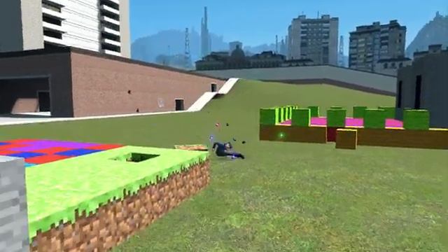 Garry's Mod у нас в клубе смотреть онлайн