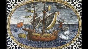 6th September 1522: The first ship to circumnavigate the world arrives home