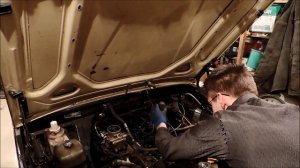 Регулировка клапанов Газ 24, ЗМЗ 24д, ЗМЗ 402 - GAZ ROD Гараж