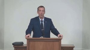 РОЛЬ НАСТРОЕНИЯ В ЖИЗНИ ХРИСТИАНИНА Голубин Михаил