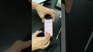 Тестируем дисплей Apple IPhone X / 10 OLED ALG
