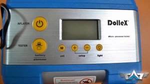 Компрессор Dollex DL 8101 универсальный