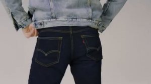 Levi's Men's 527 Slim Boot Cut Bootcut Jeans