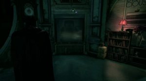 Batman: Arkham Knight (PC) - Остров Блик - Загадка 8.