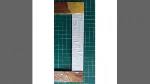 Рамка для фото из осенних листьев своими руками.