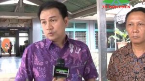 DPR RI - KOMISI III KUNJUNGI LAPAS DENPASAR BALI