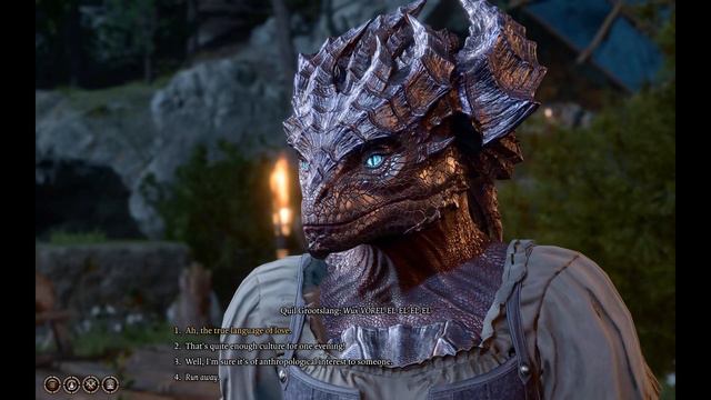 Baldur's Gate 3: Dark Urge Act 1 - How to save Alfira Part 1 смотреть онлайн