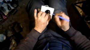 Прокладка под цилиндр своими руками
