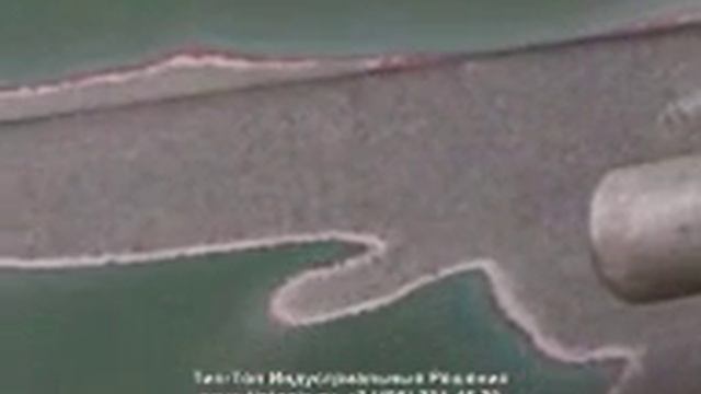 Очистка вагона методом сода-бластинг