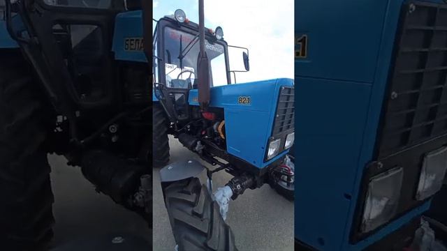 Обзор МТЗ 82 от Ситникова Евгения смотреть онлайн