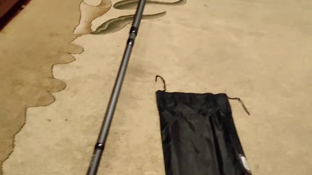 Kaida Spod + Rod 5 lb 3,9 m art-168 NEW Yeni Spinninq tilovu. Спиннинговая снасть смотреть онлайн