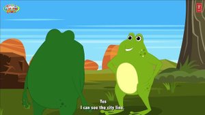 Animal Stories for Kids with Moral Lessons | Fable Stories For Kids | Tia & Tofu Stories 👦👧