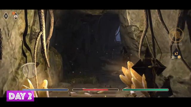 The Elder Scrolls: Blades - Review 25 Game Play Walkthrough No Commentary 2