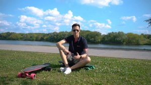 Электроскейт Yuneec E-GO2