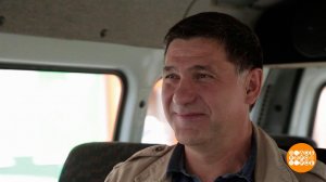 День Сергея Пускепалиса на Первом канале. Доброе утро. Суббота. Фрагмент выпуска от 23.09.2023
