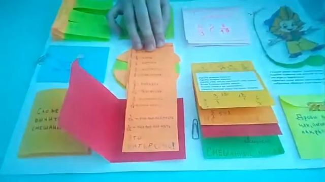 Презентация лэпбука смотреть онлайн