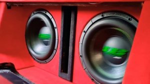 DEAFBONCE APOCALYPSE DB-SA302 2X30CM 2000RMS 4000RMS TOTAL #BAĞSOUND