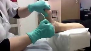 КУРС.УРОК -КАК ДЕЛАТЬ МЕДИЦИНСКИЙ ПЕДИКЮР-HOW TO MAKE MEDICAL PEDICURE