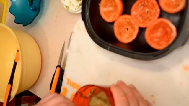 помидоры по провансальски смотреть онлайн