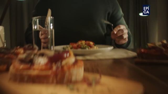 EPICA представляет: Макс и кулинария