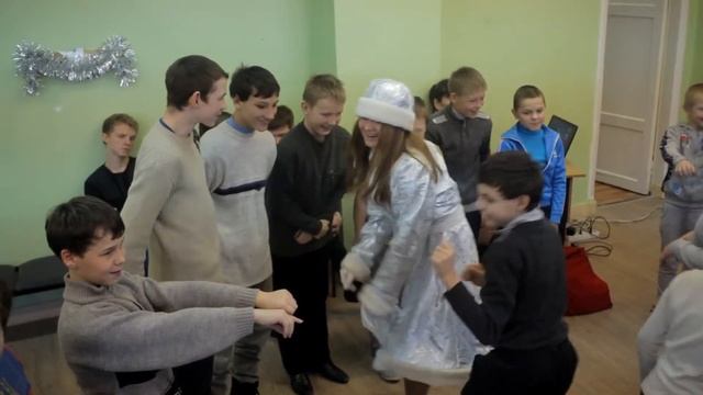 БФ "Улыбка ребёнка" 17 января 2015 года смотреть онлайн