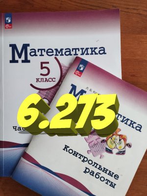 математика 5 класс номер 6.273