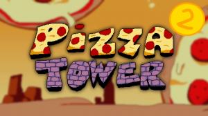 pizza tower | 2 часть