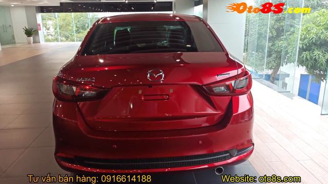 Xe Mazda 2 2023 | Mazda 2 2023 | Giá xe Mazda 2 2023 | Lăn bánh Mazda 2 2023 | oto8s.com смотреть онлайн